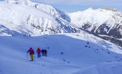Zimowe wycieczki w Tatry
